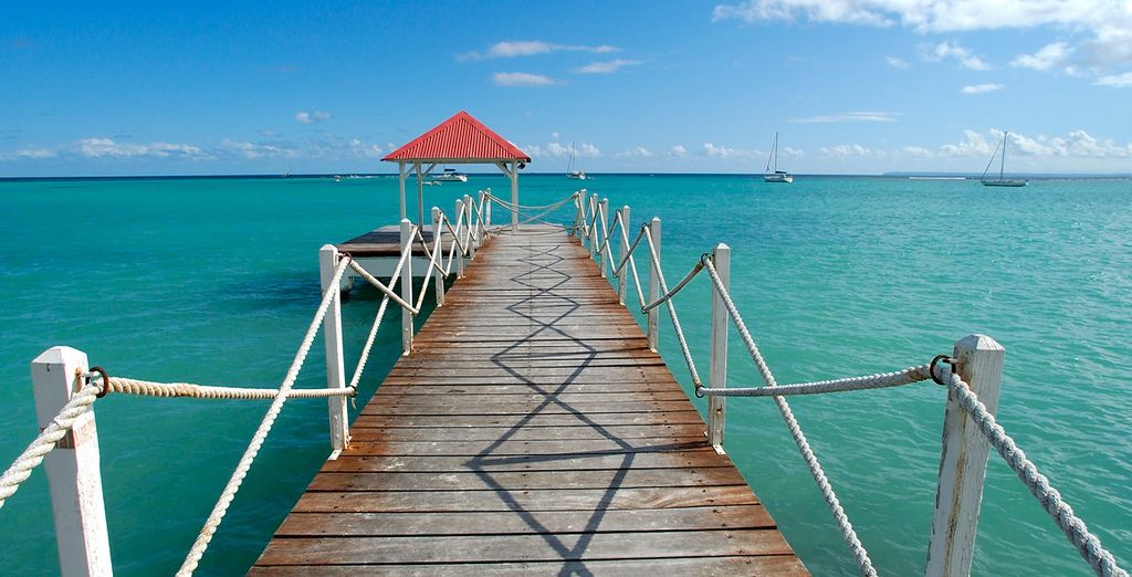 Kombireise Guadeloupe