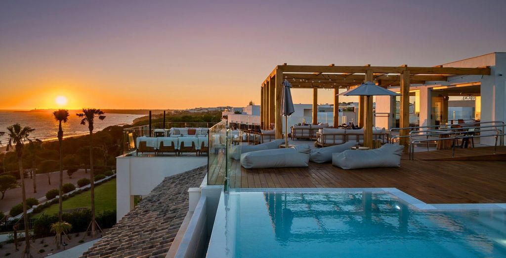 DAIA Slow Beach Hotel Conil 5* - Solo adultos