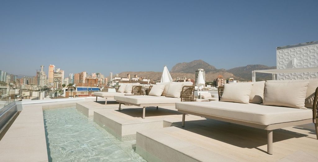 Villa España 4* - Benidorm