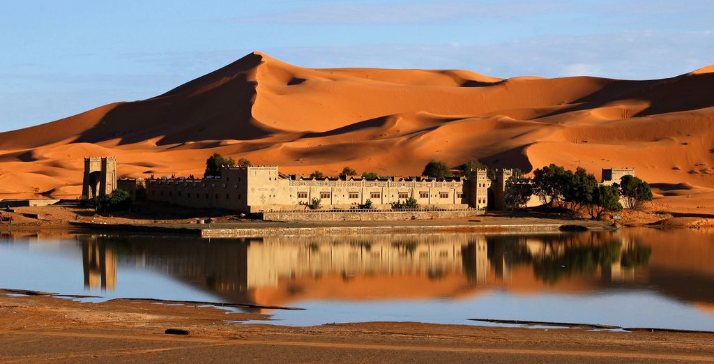 Circuito en grupo: De Marrakech al desierto de 4 a 6 noches