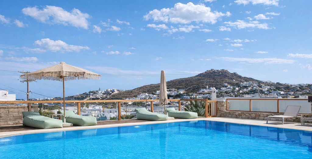 Mykonos Essence 4* - Solo Adultos