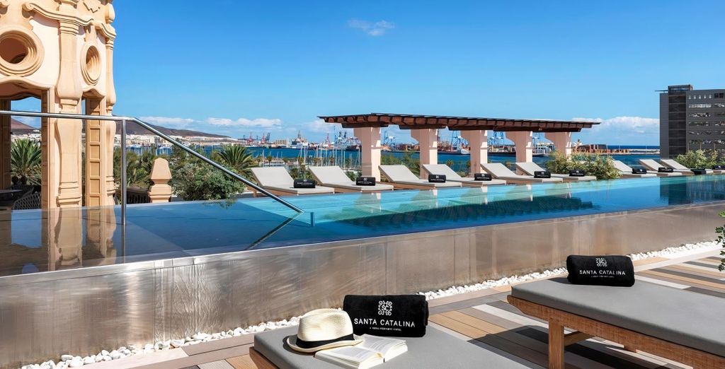 Santa Catalina, a Royal Hideaway Hotel 5* GL