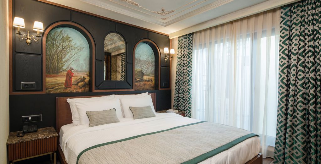 Tria Istanbul-Special Category 4*