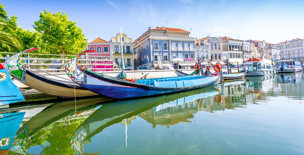 Ciudades portuguesas con encanto