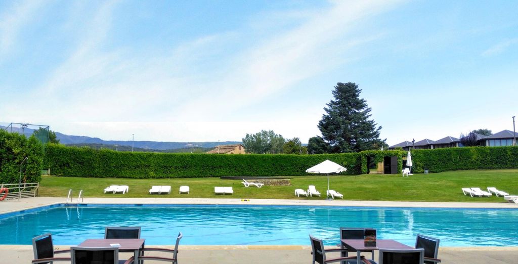 Montanyà Hotel & Lodge