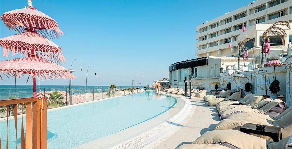 On Hotels Oceanfront 4* - Solo adultos - Costa de la Luz