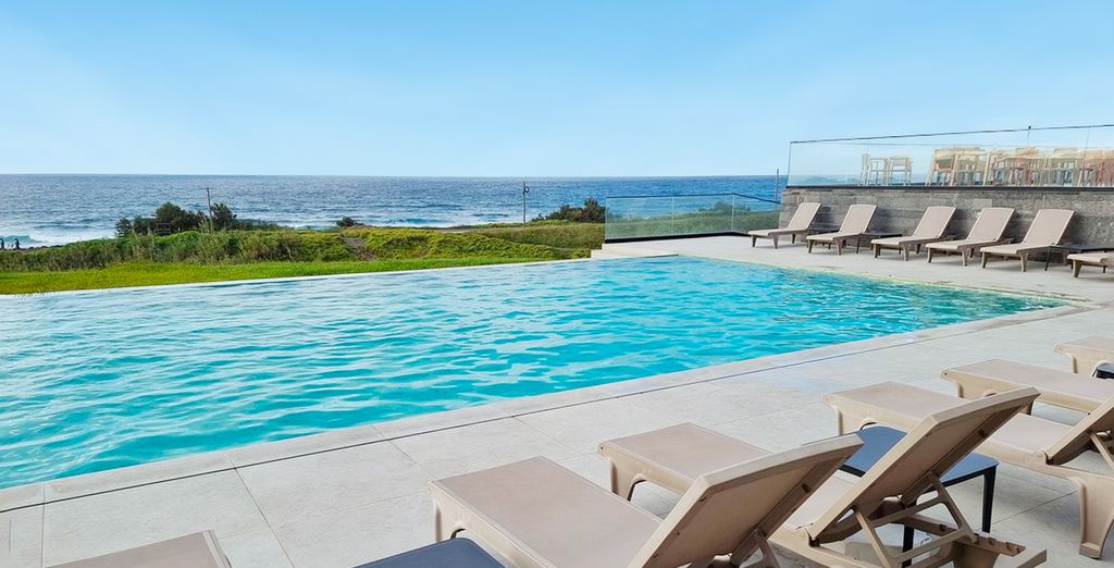 Verde Mar & Spa 5* - Azores