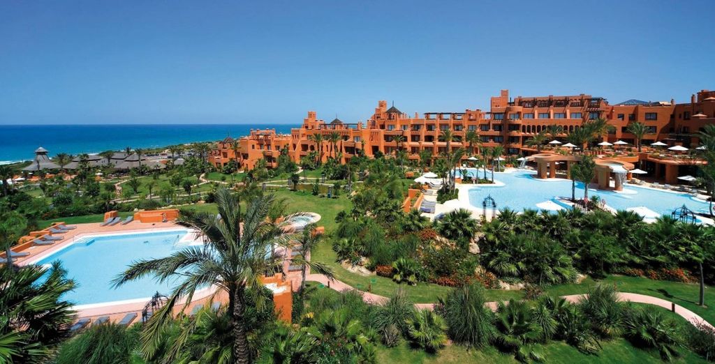 Aparthotel Novo Resort 5*