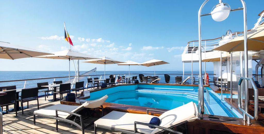 Crucero por las Canarias visitando seis islas