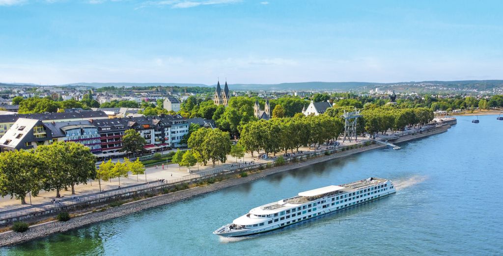 Crucero: Las capitales del Danubio en 4 noches - Viena