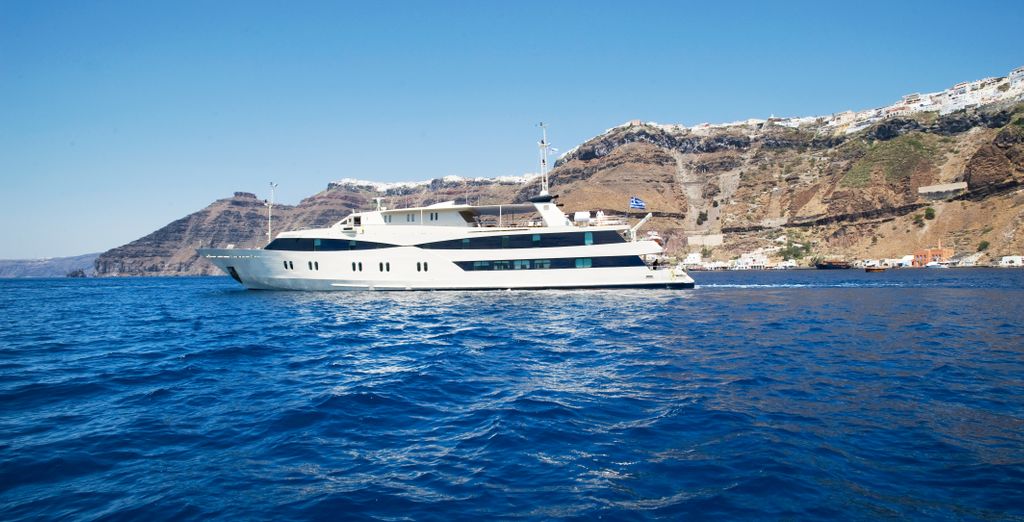 Crucero por las islas Cícladas en 8 noches - Solo Adultos