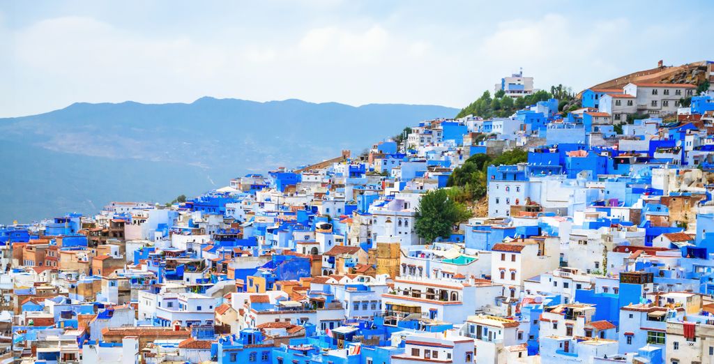 Circuito en grupo: Descubriendo Marruecos en 8 noches