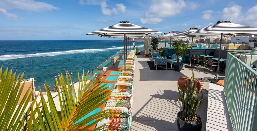 Occidental Las Canteras 4*