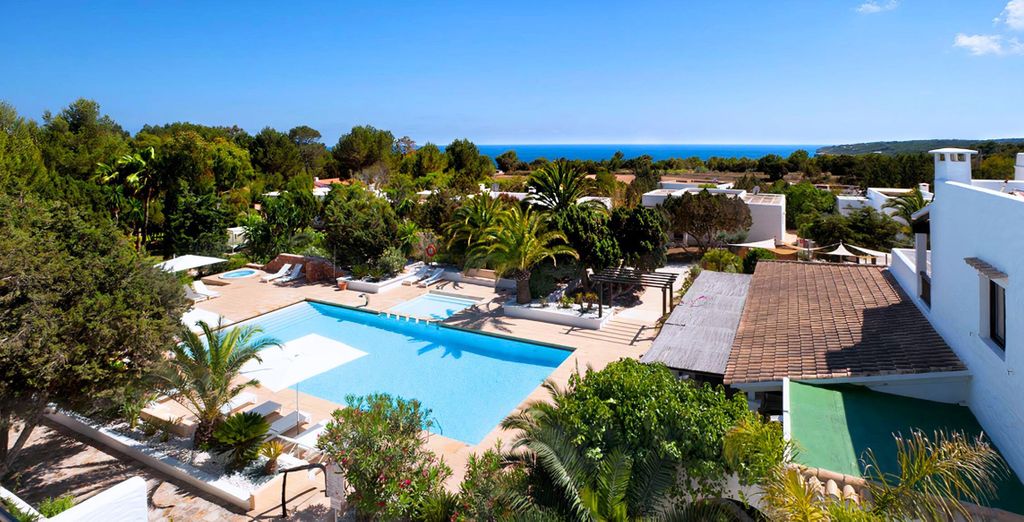 Paraíso De Los Pinos 4*