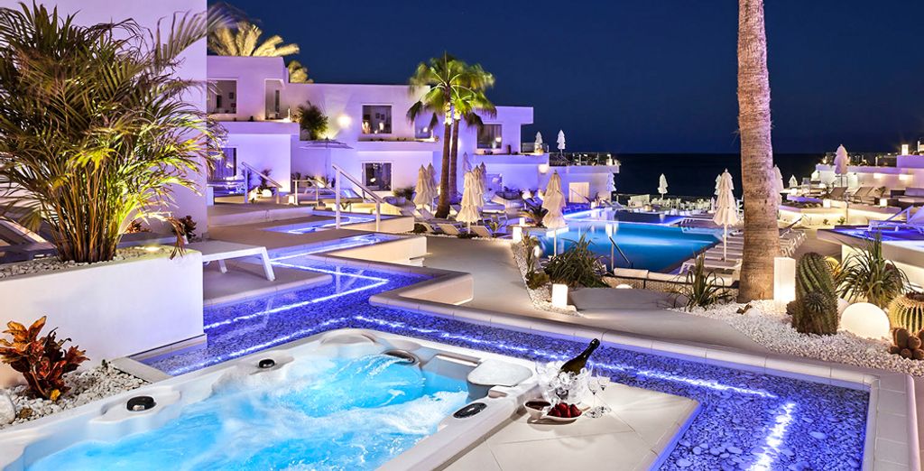 Paisaje volcánico de Timanfaya