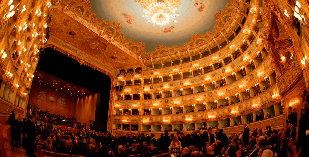 Hotel La Fenice Des Artistes