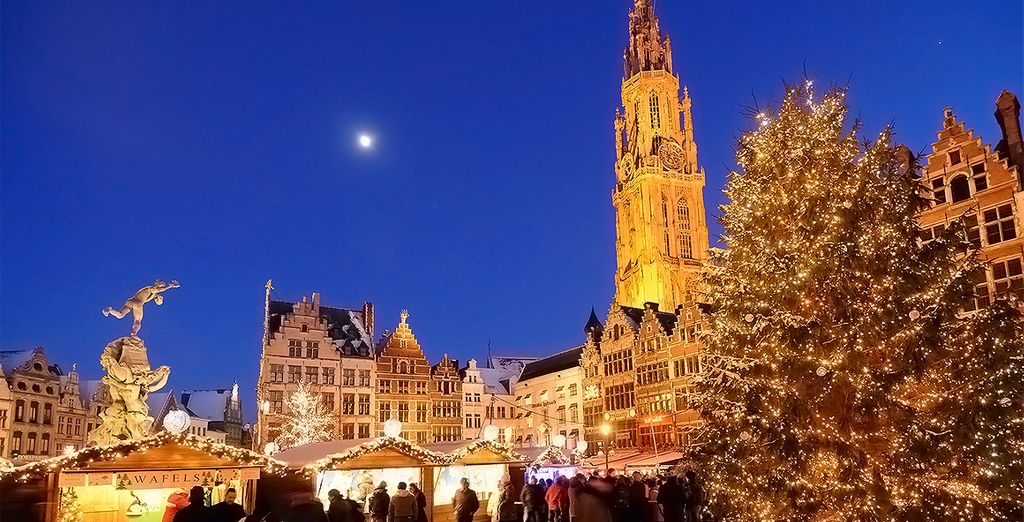 Mercadillos de Navidad