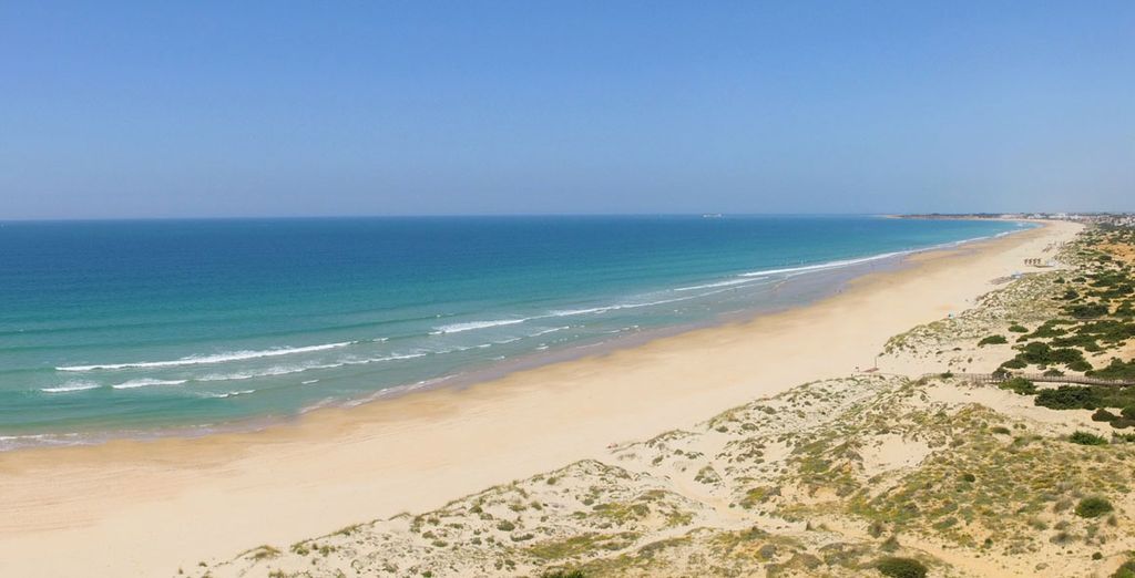 IBEROSTAR Andalucia Playa 5*
