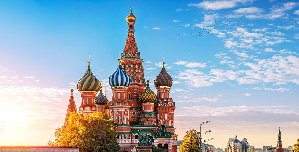 Crucero por el Volga con MS Chernishevsky