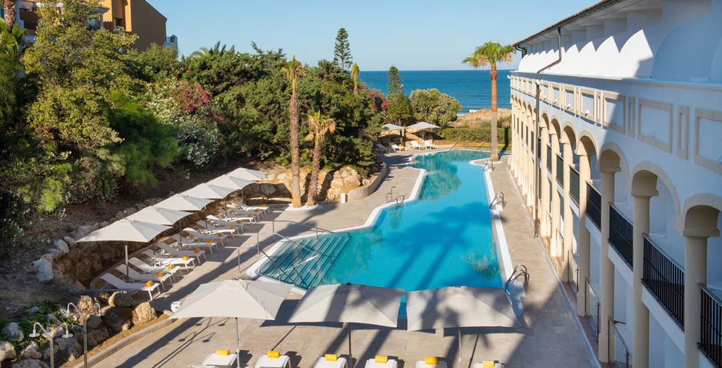 IBEROSTAR Andalucia Playa 5*