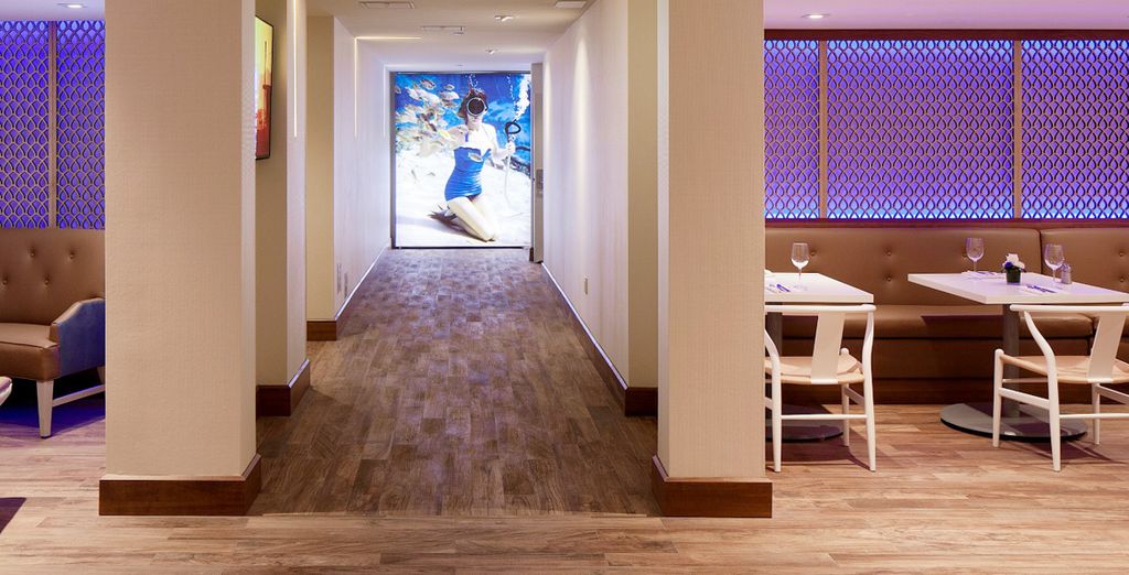 Hilton San Francisco Union Square 4* y Marina Del Rey Hotel 4*