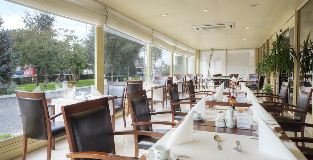 Lo mejor de Turquía con Barceló Eresin 5*