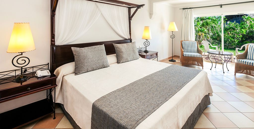 Combinado Meliá Habana y Meliá Las Dunas