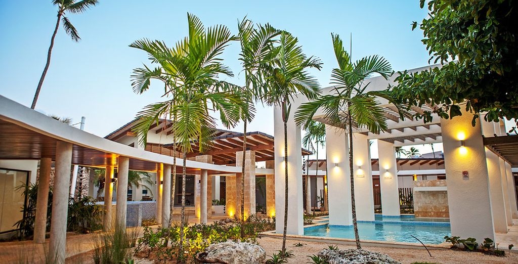 Hoteles de 4 Estrellas en Punta Cana