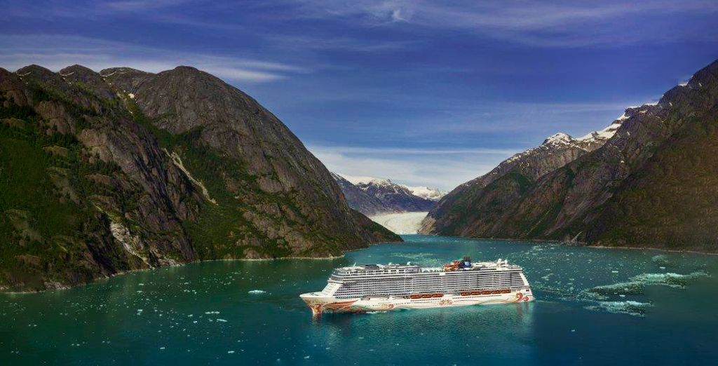 Crucero Alaska desde Seattle