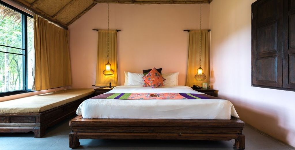 Combinado Pullman Bangkok G 5*, Cape Sienna 5* y Koh Yao Yai 4*