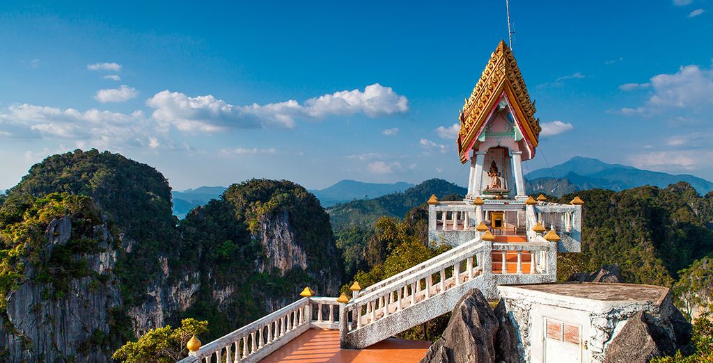 Combinado Phuket y Krabi
