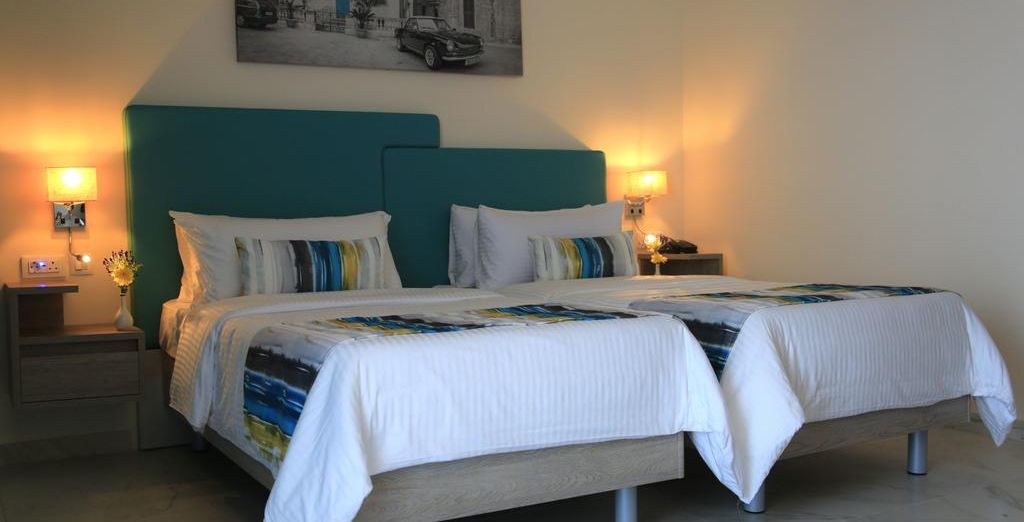 Hotel K29 y Labranda Riviera Hotel & Spa 4*
