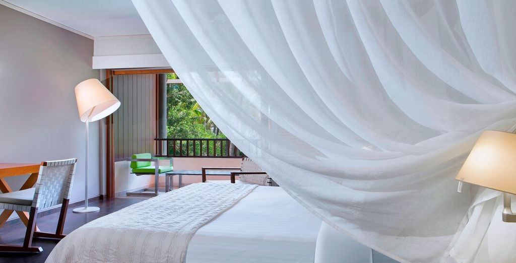 Combinado 5* Le Méridien Nouméa Resort & Spa y Le Méridien Ile des Pins