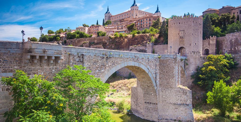 Eurostars Toledo 4*