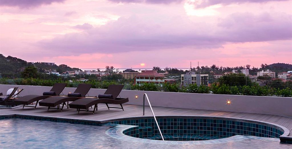 Combinado Bangkok y Phuket 