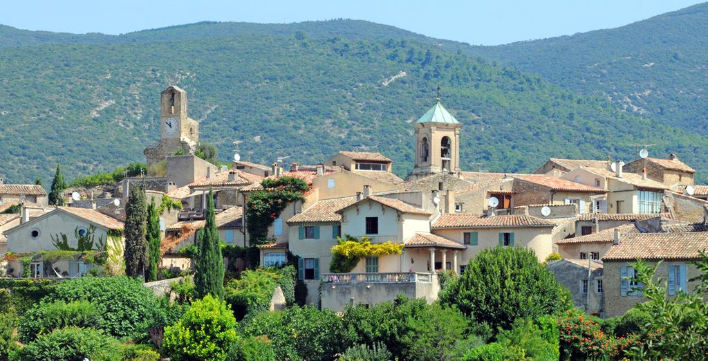 Village Club Pont Royal en Provence