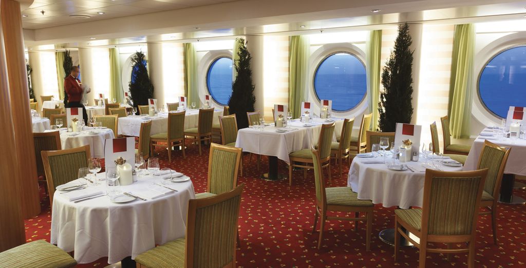 Crucero de invierno por los Emiratos Arabes y Omán
