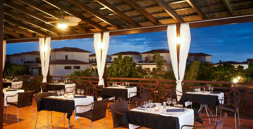 Meliá Tortuga Beach 5*