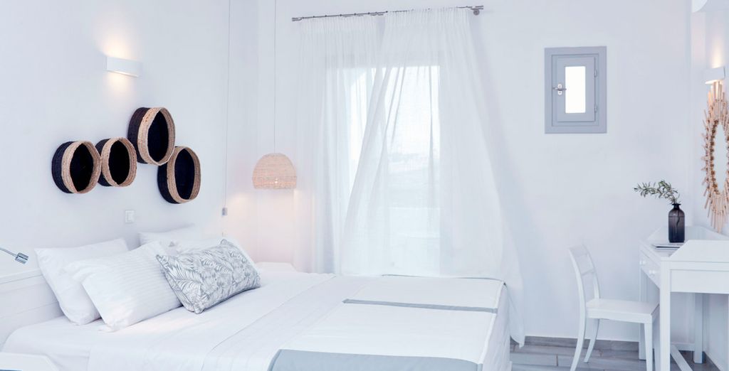 Circuito por las Islas Cícladas