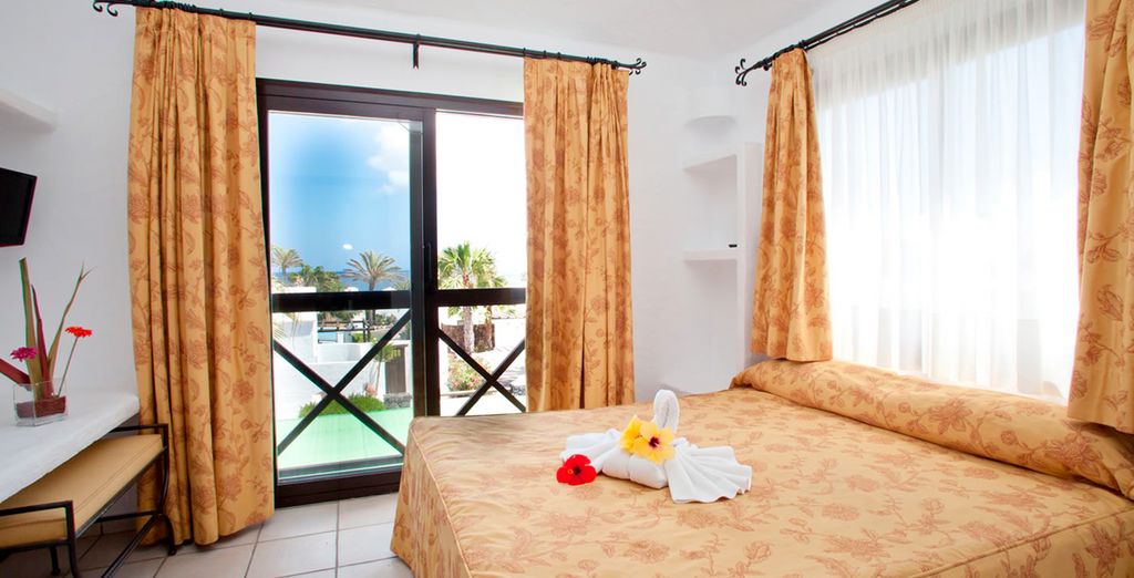 Villas Kamezi 4*