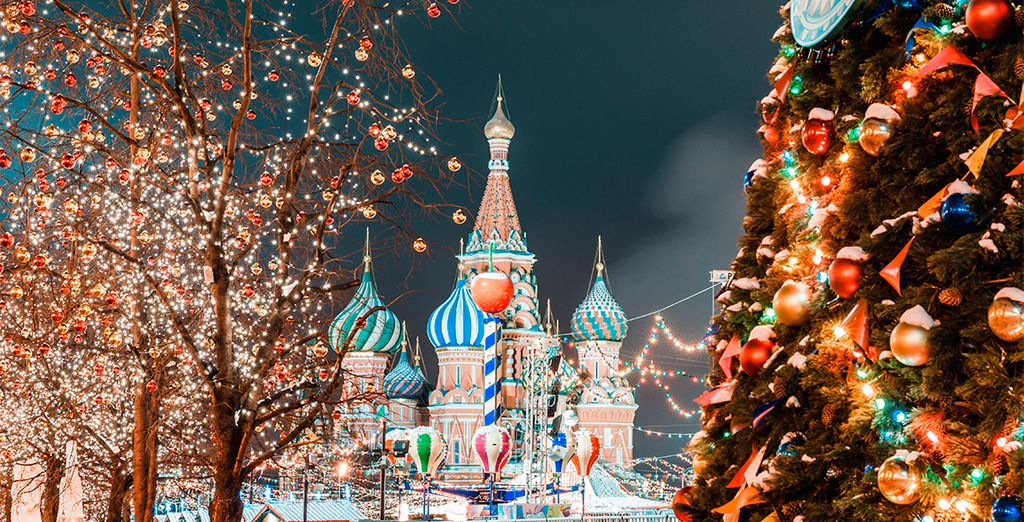Puente de Diciembre y Navidad en 5*