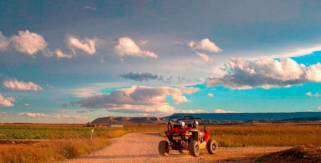 Escapada rural con actividades