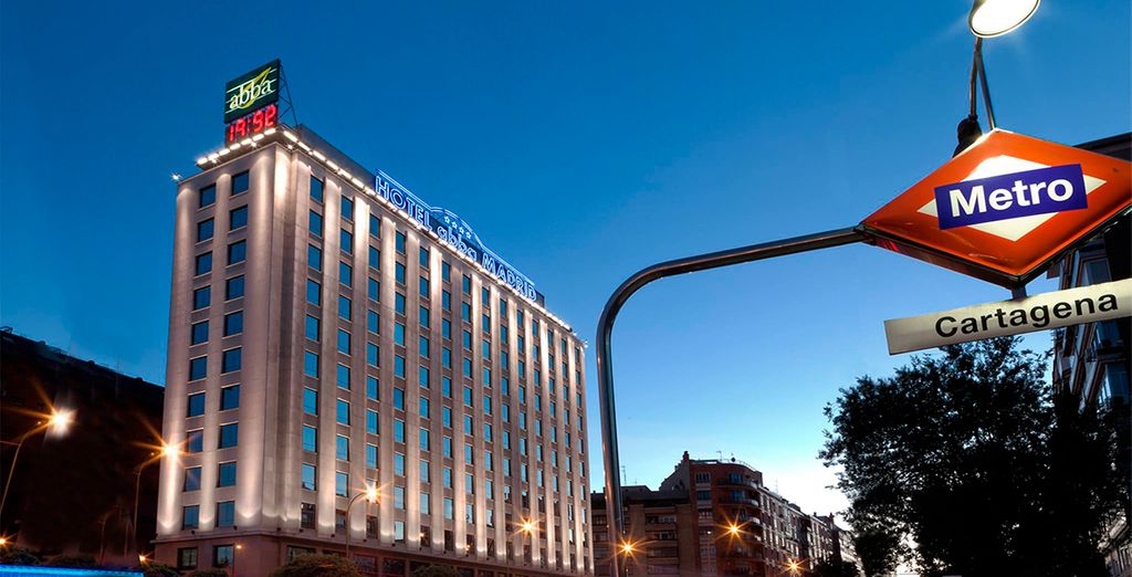 Musical El Rey León y hotel 4*