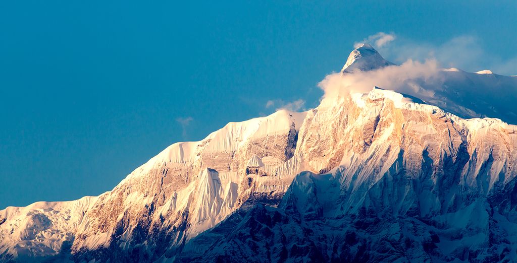 Nepal Golden Week con opción a senderismo