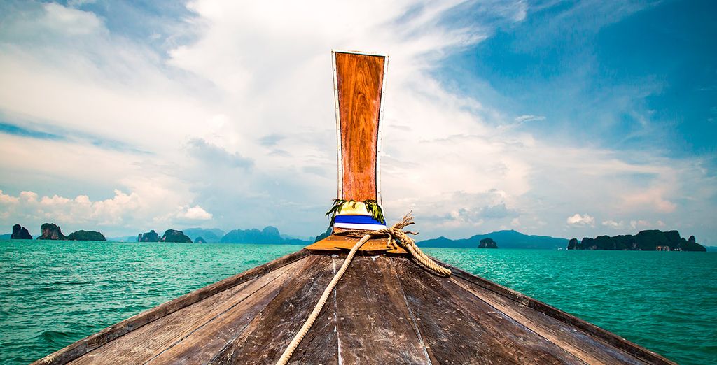 Manathai Surin 4*, Koh Yao Yai Village 4* y Manathai Khao Lak 4*