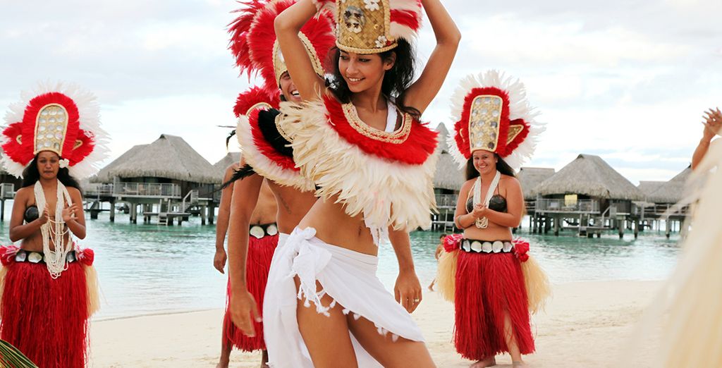 Combinado Manava Beach Resort & Spa Moorea 4* y Manava Suite Resort Tahiti 4*