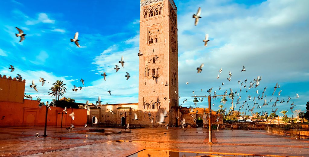 Viajes a Marrakech
