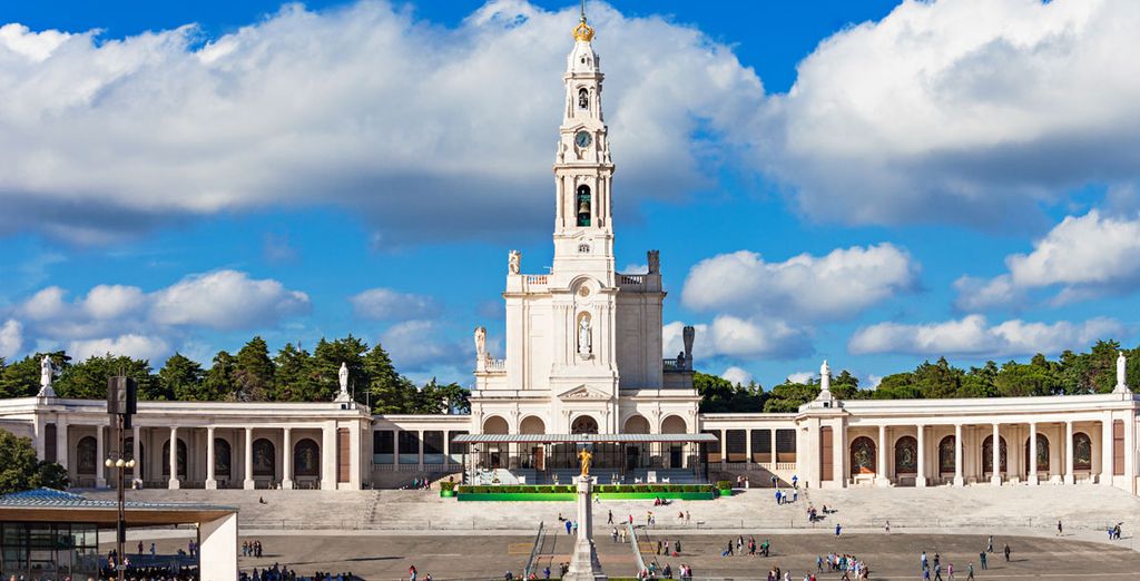 Puerta del Atlántico - Lisboa