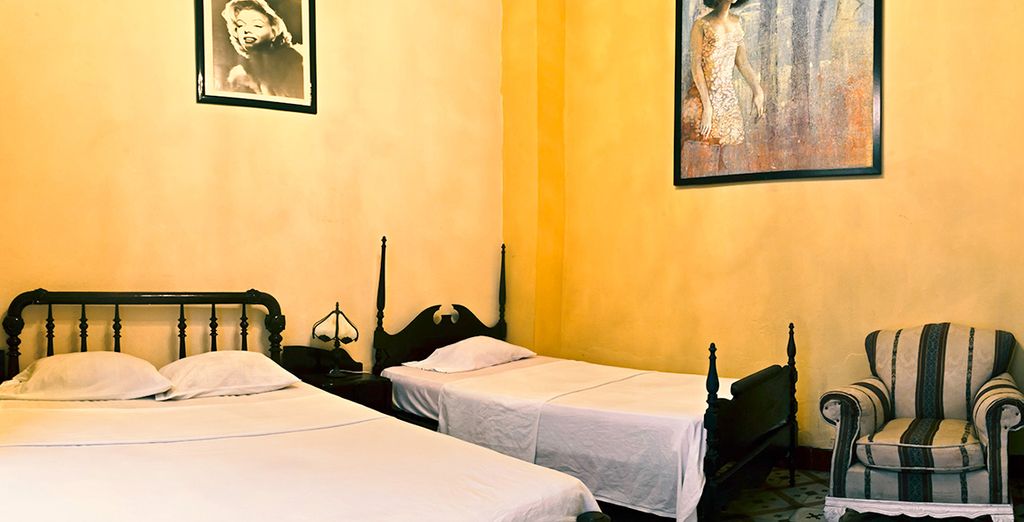Combinado Casas Particulares y Paradisus Los Cayos 5*