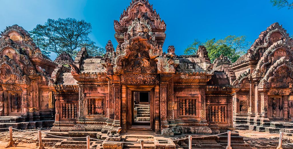 Vietnam Clásico con extensión a Siem Reap